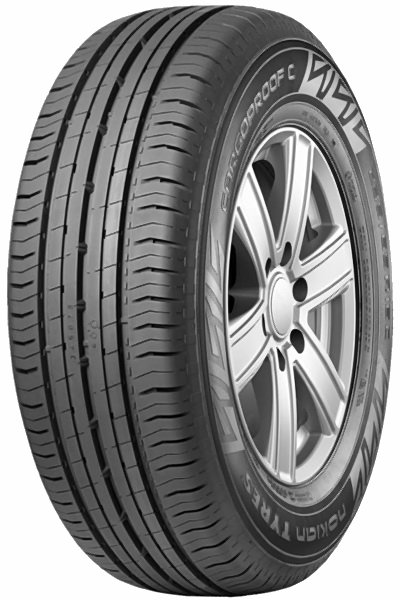 Шина 195/75 R16C 110/108R Nokian Tyres Cargoproof C